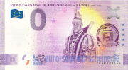 PRINZ CARNAVAL BLANKENBERGE - KEVIN I