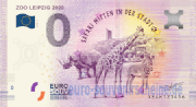 ZOO LEIPZIG 2020