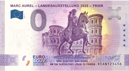 XEAN-2025-5 MARL AUREL - LANDESAUSSTELLUNG 2025 - TRIER 