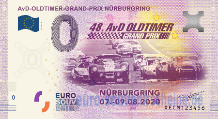XECM-2020-3 AvD-OLDTIMER-GRAND-PRIX NÜRBURGRING 