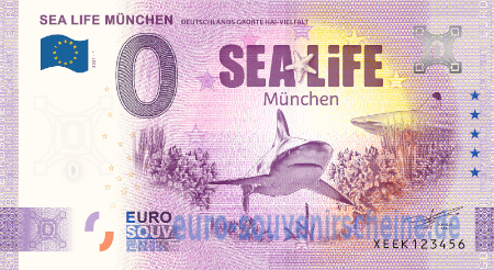 XEEK-2023-1 SEA LIFE MÜNCHEN DEUTSCHLAND GRÖẞTE HAI-VIELFALT