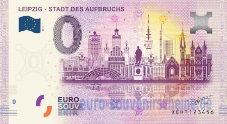 XEHT-2019-1 LEIPZIG - STADT DES AUFBRUCHS 