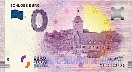 XEJG-2020-11 SCHLOSS BURG 
