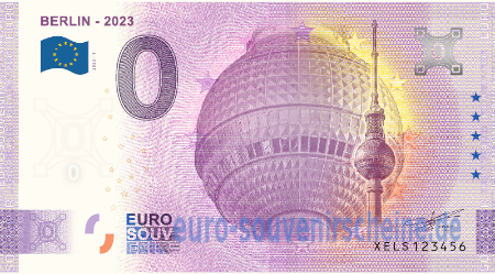 XELS-2023-1 BERLIN - 2023 