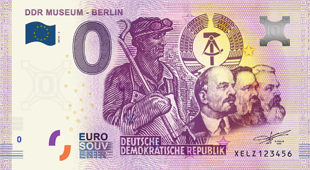 XELZ-2018-3 DDR MUSEUM - BERLIN 