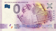 DEUTSCHLANDS WÄHRUNGEN