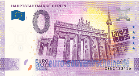 XENC-2023-1 HAUPTSTADTMARKE BERLIN 