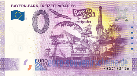 XEQD-2025-5 BAYERN-PARK FREIZEITPARADIES 