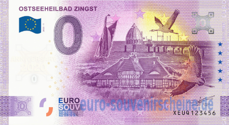 XEUQ-2022-1 OSTSEEHEILBAD ZINGST 