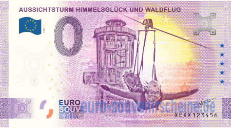 XEXX-2023-1 AUSSICHTSTURM HIMMELSGLÜCK UND WALDFLUG 