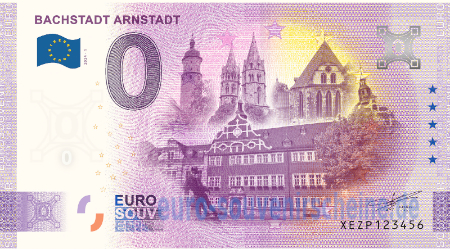 XEZP-2024-1 BACHSTADT ARNSTADT 