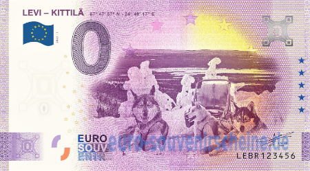 LEBR-2022-1 LEVI - KITTILÄ 67° 47