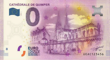 UEAC-2016-1 CATHÉDRALE DE QUIMPER 