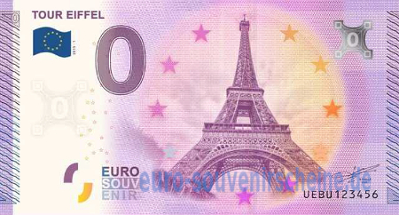 UEBU-2015-1 TOUR EIFFEL 