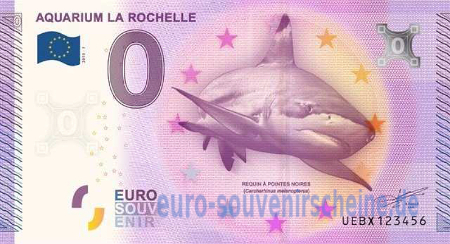 UEBX-2015-1 AQUARIUM LA ROCHELLE 