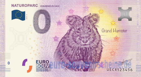 UECX-2019-3 NATUROPARC HUNAWIHR (ALSACE)