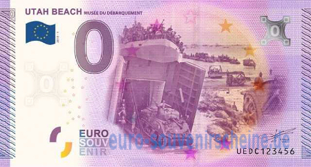 UEDC-2015-1 UTAH BEACH MUSÉE DU DÉBARQUEMENT