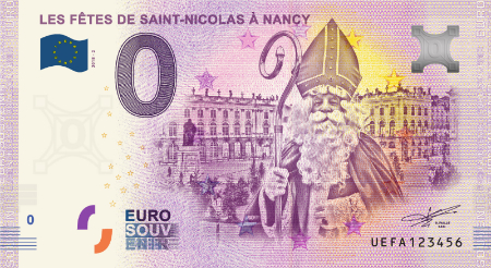 UEFA-2018-2 LES FÊTES DE SAINT-NICOLAS À NANCY 