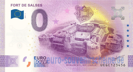 UEGC-2022-2 FORT DE SALSES 