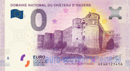 UEGH-2020-1 DOMAINE NATIONAL DU CHÂTEAU D