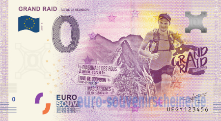UEGY-2019-5 GRAND RAID ÎLE DE LA RÉUNION