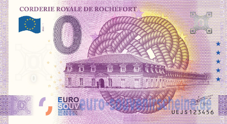 UEJS-2022-1 CORDERIE ROYALE DE ROCHEFORT 