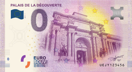 UEJY-2019-1 PALAIS DE LA DÉCOUVERTE 