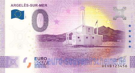 UEVB-2021-1 ARGÈLES-SUR-MER 
