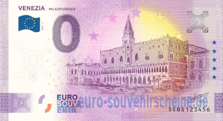 SEBS-2022-2 VENEZIA  PALAZZO DUCALE