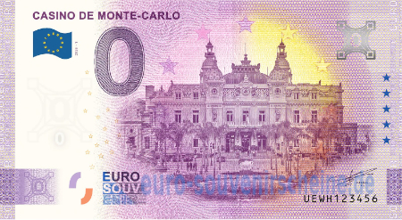 UEWH-2026-1 CASINO DE MONTE-CARLO 