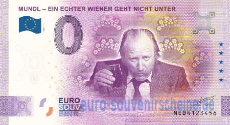 NEBN-2021-1 MUNDL - EIN ECHTER WIENER GEHT NICHT UNTER 