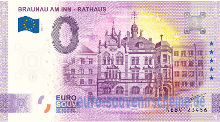 NEBV-2023-1 BRAUNAU AM INN - RATHAUS 