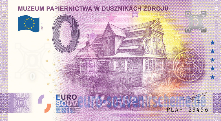 PLAP-2021-1 MUZEUM PAPIERNICTWA W DUSZNIKACH ZDROJU 