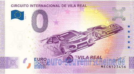 MECN-2022-1 CIRCUITO INTERNACIONAL DE VILA REAL 