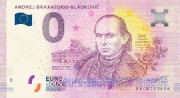ANDREJ BRAXATORIS-SLÁDKOVIČ