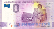 JIHOČESKÉ MUZEUM V ČESKÝCH BUDĚJOVICÍCH