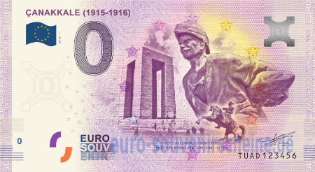 TUAD-2019-1 ÇANAKKALE (1915-1916) 