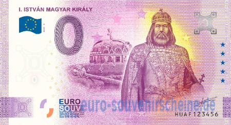 HUAF-2022-2 I. ISTVÁN MAGYAR KIRÁLY 